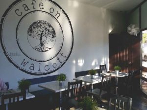 Cafe On Walcott