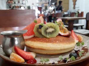 Pancakes @ Blacksmith Perth
